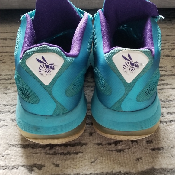 Nike Lebron 9 Low "Summit Lake Hornets" Si… - Picture 4 of 12